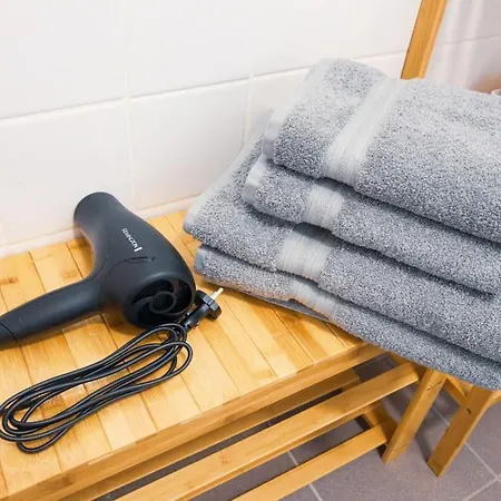 Apartment Wohlfuehl-oase Mitten In Der Stadt - Garten, Grill, Netflix Und Drucker Leipzig