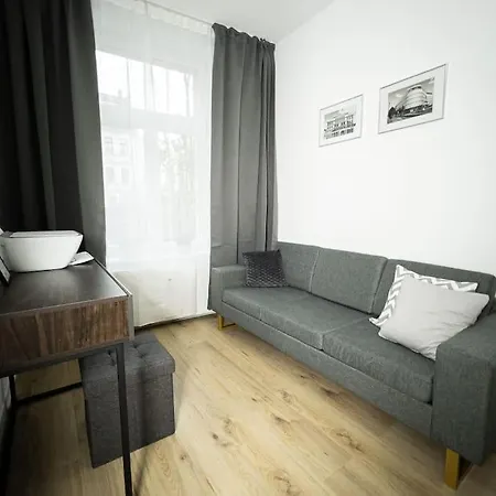 Apartment Wohlfuehl-oase Mitten In Der Stadt - Garten, Grill, Netflix Und Drucker Leipzig
