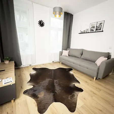Apartment Wohlfuehl-oase Mitten In Der Stadt - Garten, Grill, Netflix Und Drucker