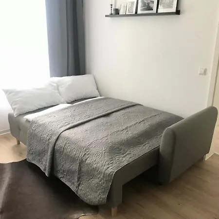 Wohlfuehl-oase Mitten In Der Stadt - Garten, Grill, Netflix Und Drucker * Leipzig